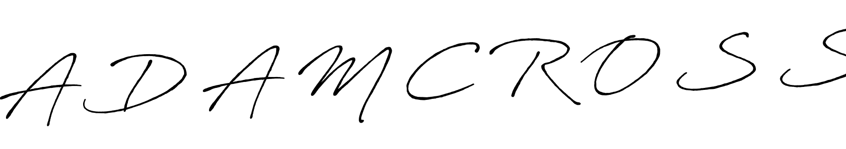 Here are the top 10 professional signature styles for the name A D A M C R O S S. These are the best autograph styles you can use for your name. A D A M C R O S S signature style 7 images and pictures png