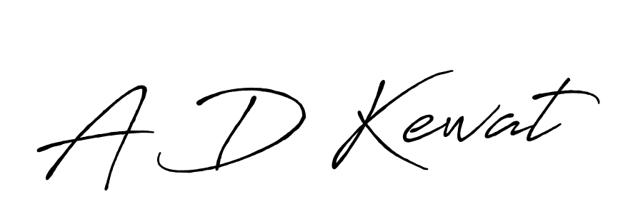 Similarly Antro_Vectra_Bolder is the best handwritten signature design. Signature creator online .You can use it as an online autograph creator for name A D Kewat. A D Kewat signature style 7 images and pictures png