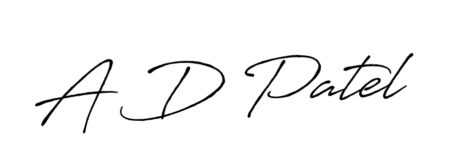 Here are the top 10 professional signature styles for the name A D Patel. These are the best autograph styles you can use for your name. A D Patel signature style 7 images and pictures png