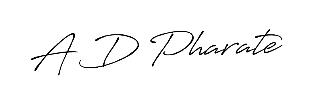 You can use this online signature creator to create a handwritten signature for the name A D Pharate. This is the best online autograph maker. A D Pharate signature style 7 images and pictures png