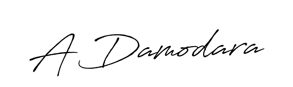 Best and Professional Signature Style for A Damodara. Antro_Vectra_Bolder Best Signature Style Collection. A Damodara signature style 7 images and pictures png