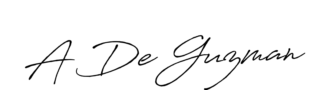 This is the best signature style for the A De Guzman name. Also you like these signature font (Antro_Vectra_Bolder). Mix name signature. A De Guzman signature style 7 images and pictures png