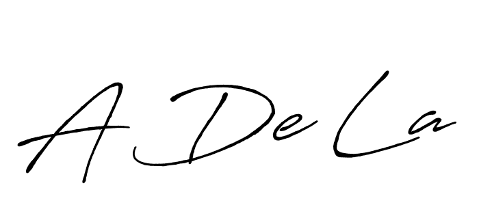 You can use this online signature creator to create a handwritten signature for the name A De La. This is the best online autograph maker. A De La signature style 7 images and pictures png