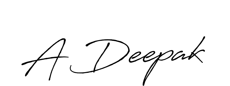 Also You can easily find your signature by using the search form. We will create A Deepak name handwritten signature images for you free of cost using Antro_Vectra_Bolder sign style. A Deepak signature style 7 images and pictures png