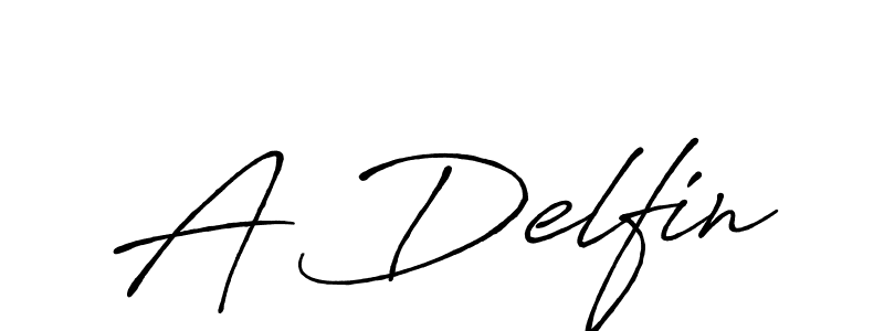 Here are the top 10 professional signature styles for the name A Delfin. These are the best autograph styles you can use for your name. A Delfin signature style 7 images and pictures png