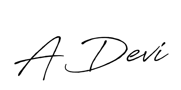 How to Draw A Devi signature style? Antro_Vectra_Bolder is a latest design signature styles for name A Devi. A Devi signature style 7 images and pictures png