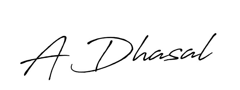 Once you've used our free online signature maker to create your best signature Antro_Vectra_Bolder style, it's time to enjoy all of the benefits that A Dhasal name signing documents. A Dhasal signature style 7 images and pictures png