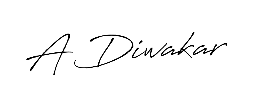 It looks lik you need a new signature style for name A Diwakar. Design unique handwritten (Antro_Vectra_Bolder) signature with our free signature maker in just a few clicks. A Diwakar signature style 7 images and pictures png