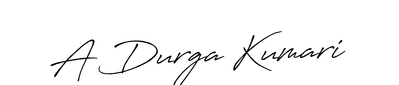 Here are the top 10 professional signature styles for the name A Durga Kumari. These are the best autograph styles you can use for your name. A Durga Kumari signature style 7 images and pictures png