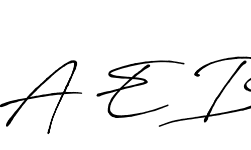 See photos of A E B official signature by Spectra . Check more albums & portfolios. Read reviews & check more about Antro_Vectra_Bolder font. A E B signature style 7 images and pictures png