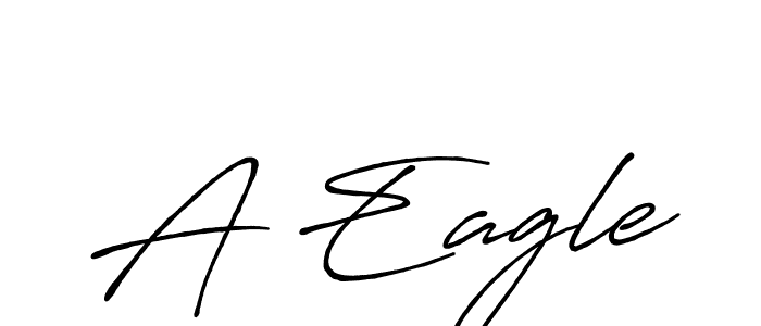 This is the best signature style for the A Eagle name. Also you like these signature font (Antro_Vectra_Bolder). Mix name signature. A Eagle signature style 7 images and pictures png