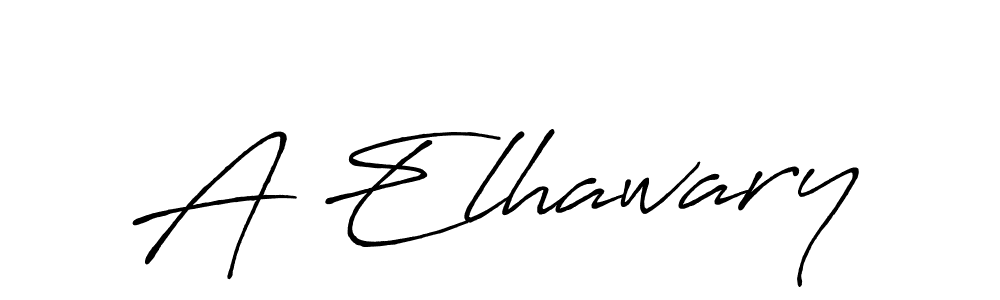 You should practise on your own different ways (Antro_Vectra_Bolder) to write your name (A Elhawary) in signature. don't let someone else do it for you. A Elhawary signature style 7 images and pictures png