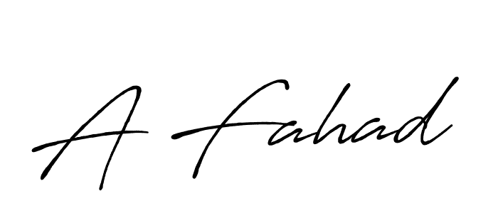 if you are searching for the best signature style for your name A Fahad. so please give up your signature search. here we have designed multiple signature styles  using Antro_Vectra_Bolder. A Fahad signature style 7 images and pictures png