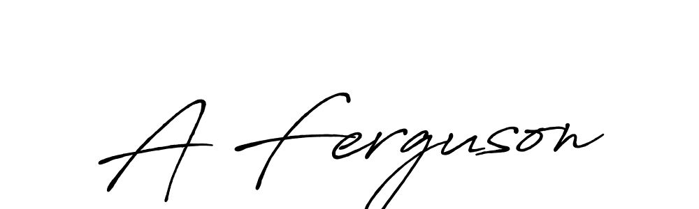 Here are the top 10 professional signature styles for the name A Ferguson. These are the best autograph styles you can use for your name. A Ferguson signature style 7 images and pictures png