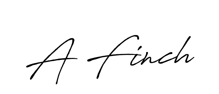 Also You can easily find your signature by using the search form. We will create A Finch name handwritten signature images for you free of cost using Antro_Vectra_Bolder sign style. A Finch signature style 7 images and pictures png