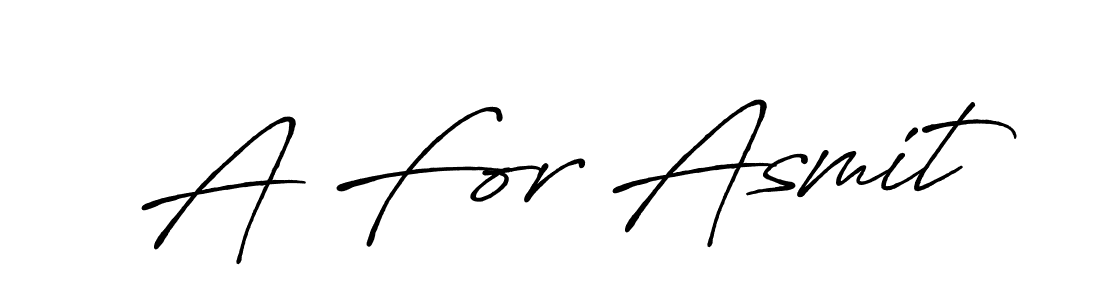 See photos of A For Asmit official signature by Spectra . Check more albums & portfolios. Read reviews & check more about Antro_Vectra_Bolder font. A For Asmit signature style 7 images and pictures png