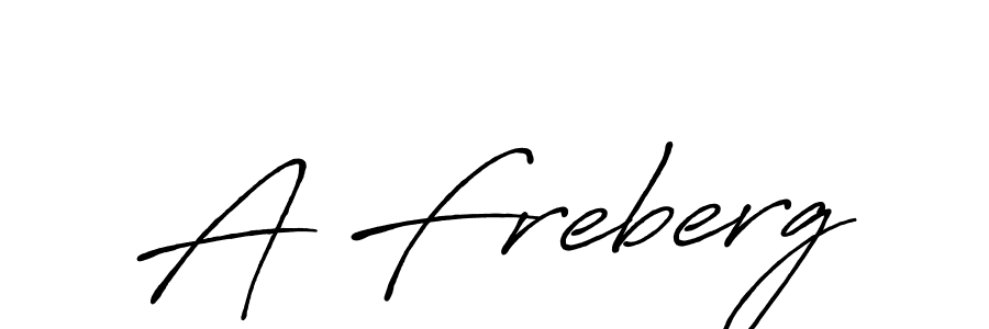 Also You can easily find your signature by using the search form. We will create A Freberg name handwritten signature images for you free of cost using Antro_Vectra_Bolder sign style. A Freberg signature style 7 images and pictures png