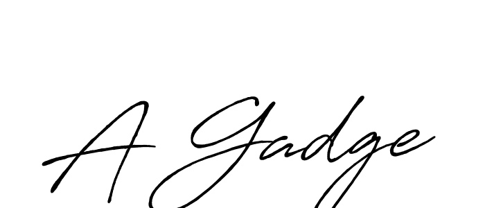 Make a beautiful signature design for name A Gadge. Use this online signature maker to create a handwritten signature for free. A Gadge signature style 7 images and pictures png