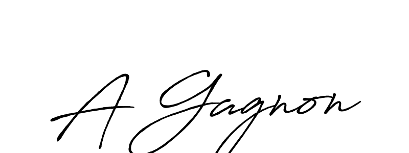 Make a short A Gagnon signature style. Manage your documents anywhere anytime using Antro_Vectra_Bolder. Create and add eSignatures, submit forms, share and send files easily. A Gagnon signature style 7 images and pictures png