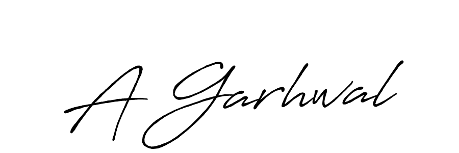 It looks lik you need a new signature style for name A Garhwal. Design unique handwritten (Antro_Vectra_Bolder) signature with our free signature maker in just a few clicks. A Garhwal signature style 7 images and pictures png