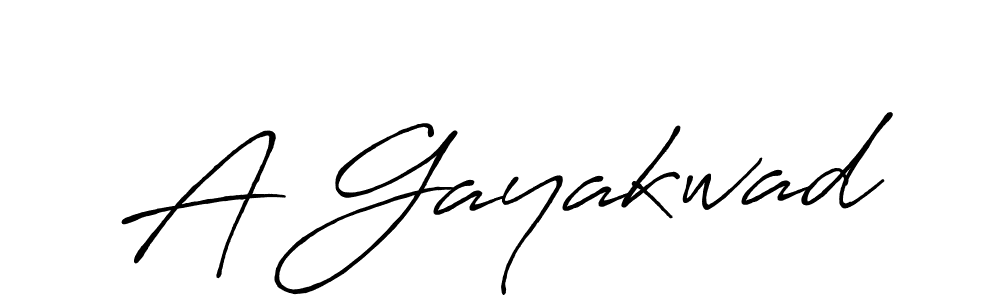 Make a short A Gayakwad signature style. Manage your documents anywhere anytime using Antro_Vectra_Bolder. Create and add eSignatures, submit forms, share and send files easily. A Gayakwad signature style 7 images and pictures png