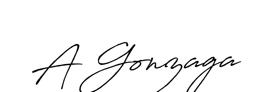 Antro_Vectra_Bolder is a professional signature style that is perfect for those who want to add a touch of class to their signature. It is also a great choice for those who want to make their signature more unique. Get A Gonzaga name to fancy signature for free. A Gonzaga signature style 7 images and pictures png