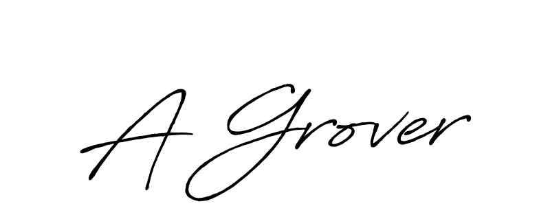 This is the best signature style for the A Grover name. Also you like these signature font (Antro_Vectra_Bolder). Mix name signature. A Grover signature style 7 images and pictures png