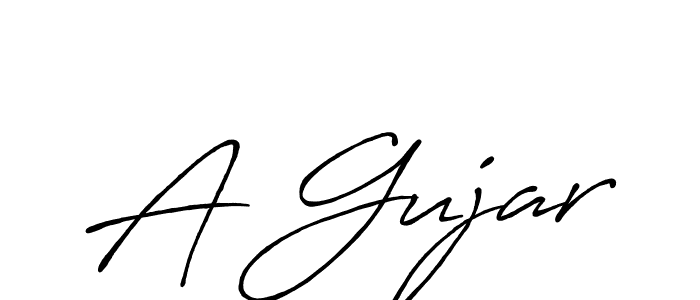 You should practise on your own different ways (Antro_Vectra_Bolder) to write your name (A Gujar) in signature. don't let someone else do it for you. A Gujar signature style 7 images and pictures png