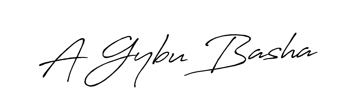 Make a short A Gybu Basha signature style. Manage your documents anywhere anytime using Antro_Vectra_Bolder. Create and add eSignatures, submit forms, share and send files easily. A Gybu Basha signature style 7 images and pictures png