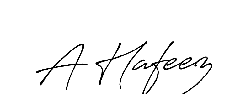 Antro_Vectra_Bolder is a professional signature style that is perfect for those who want to add a touch of class to their signature. It is also a great choice for those who want to make their signature more unique. Get A Hafeez name to fancy signature for free. A Hafeez signature style 7 images and pictures png