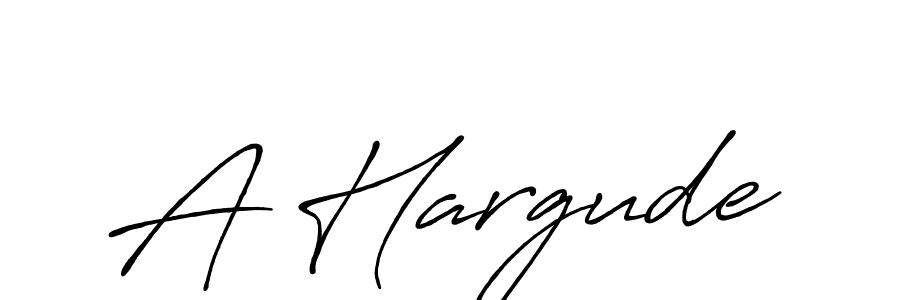 You can use this online signature creator to create a handwritten signature for the name A Hargude. This is the best online autograph maker. A Hargude signature style 7 images and pictures png