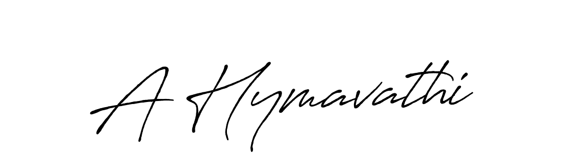 Antro_Vectra_Bolder is a professional signature style that is perfect for those who want to add a touch of class to their signature. It is also a great choice for those who want to make their signature more unique. Get A Hymavathi name to fancy signature for free. A Hymavathi signature style 7 images and pictures png