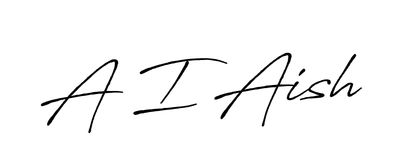 Here are the top 10 professional signature styles for the name A I Aish. These are the best autograph styles you can use for your name. A I Aish signature style 7 images and pictures png