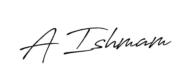 See photos of A Ishmam official signature by Spectra . Check more albums & portfolios. Read reviews & check more about Antro_Vectra_Bolder font. A Ishmam signature style 7 images and pictures png