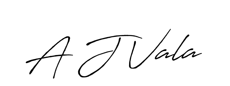 Best and Professional Signature Style for A J Vala. Antro_Vectra_Bolder Best Signature Style Collection. A J Vala signature style 7 images and pictures png