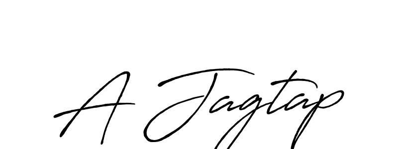 Make a short A Jagtap signature style. Manage your documents anywhere anytime using Antro_Vectra_Bolder. Create and add eSignatures, submit forms, share and send files easily. A Jagtap signature style 7 images and pictures png