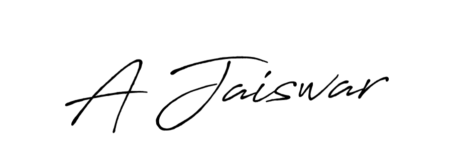 Similarly Antro_Vectra_Bolder is the best handwritten signature design. Signature creator online .You can use it as an online autograph creator for name A Jaiswar. A Jaiswar signature style 7 images and pictures png