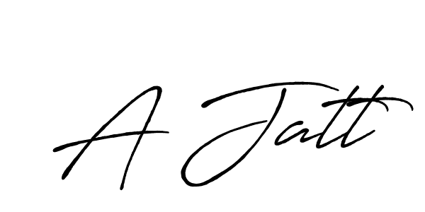 Best and Professional Signature Style for A Jatt. Antro_Vectra_Bolder Best Signature Style Collection. A Jatt signature style 7 images and pictures png