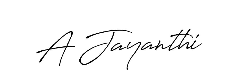 if you are searching for the best signature style for your name A Jayanthi. so please give up your signature search. here we have designed multiple signature styles  using Antro_Vectra_Bolder. A Jayanthi signature style 7 images and pictures png
