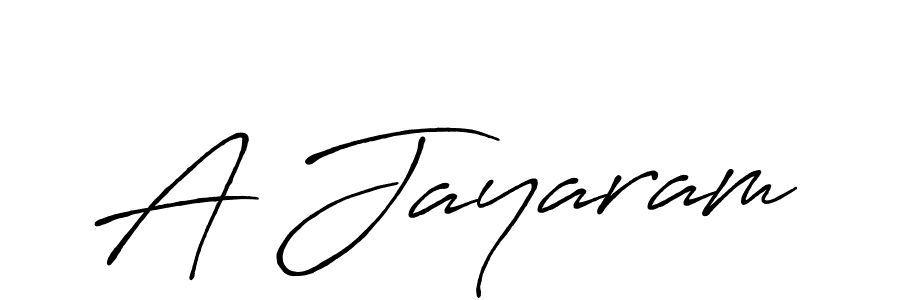 Make a beautiful signature design for name A Jayaram. Use this online signature maker to create a handwritten signature for free. A Jayaram signature style 7 images and pictures png