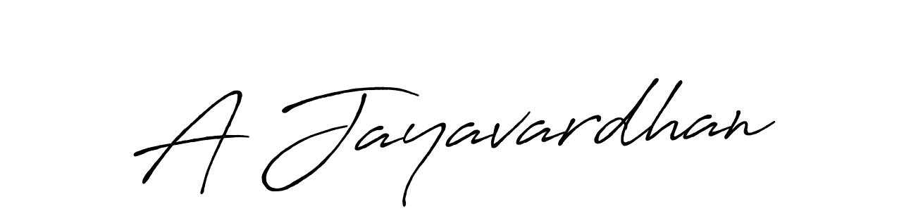 if you are searching for the best signature style for your name A Jayavardhan. so please give up your signature search. here we have designed multiple signature styles  using Antro_Vectra_Bolder. A Jayavardhan signature style 7 images and pictures png