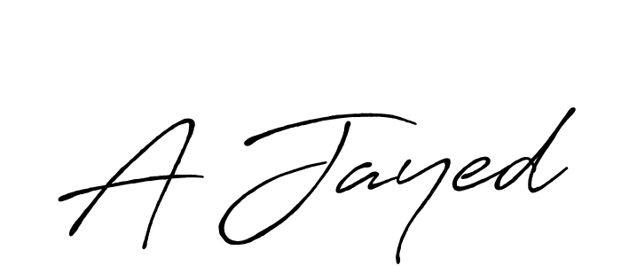 Antro_Vectra_Bolder is a professional signature style that is perfect for those who want to add a touch of class to their signature. It is also a great choice for those who want to make their signature more unique. Get A Jayed name to fancy signature for free. A Jayed signature style 7 images and pictures png