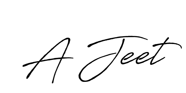 if you are searching for the best signature style for your name A Jeet. so please give up your signature search. here we have designed multiple signature styles  using Antro_Vectra_Bolder. A Jeet signature style 7 images and pictures png