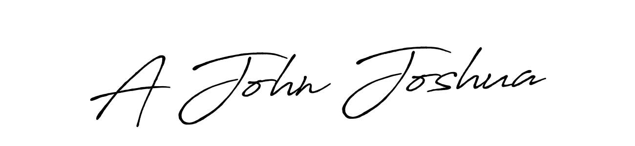 if you are searching for the best signature style for your name A John Joshua. so please give up your signature search. here we have designed multiple signature styles  using Antro_Vectra_Bolder. A John Joshua signature style 7 images and pictures png