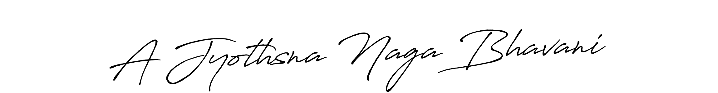 You should practise on your own different ways (Antro_Vectra_Bolder) to write your name (A Jyothsna Naga Bhavani) in signature. don't let someone else do it for you. A Jyothsna Naga Bhavani signature style 7 images and pictures png