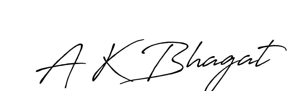 Here are the top 10 professional signature styles for the name A K Bhagat. These are the best autograph styles you can use for your name. A K Bhagat signature style 7 images and pictures png