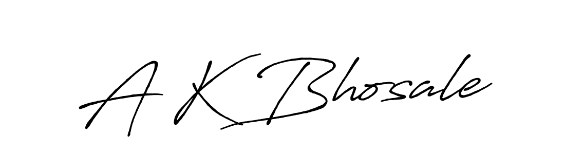 Once you've used our free online signature maker to create your best signature Antro_Vectra_Bolder style, it's time to enjoy all of the benefits that A K Bhosale name signing documents. A K Bhosale signature style 7 images and pictures png