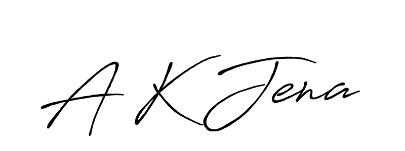 How to Draw A K Jena signature style? Antro_Vectra_Bolder is a latest design signature styles for name A K Jena. A K Jena signature style 7 images and pictures png