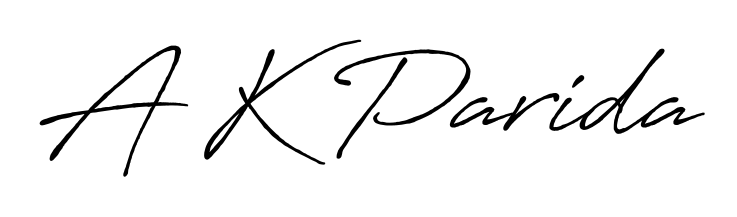 Also we have A K Parida name is the best signature style. Create professional handwritten signature collection using Antro_Vectra_Bolder autograph style. A K Parida signature style 7 images and pictures png