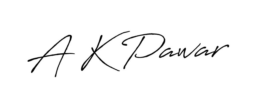 You should practise on your own different ways (Antro_Vectra_Bolder) to write your name (A K Pawar) in signature. don't let someone else do it for you. A K Pawar signature style 7 images and pictures png